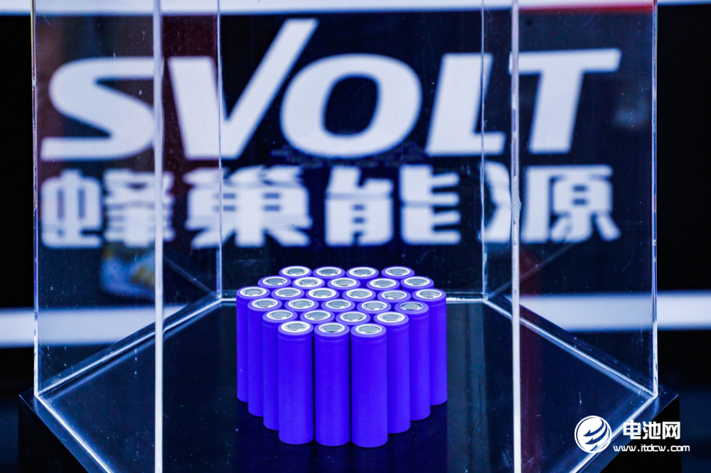 蜂巢能源軟包HEV電池驚艷亮相CIBF 2021 今年擬躋身國內裝機量TOP5