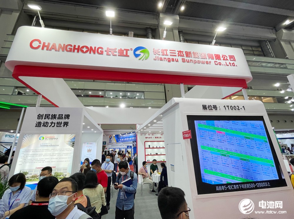 長虹能源 長虹能源