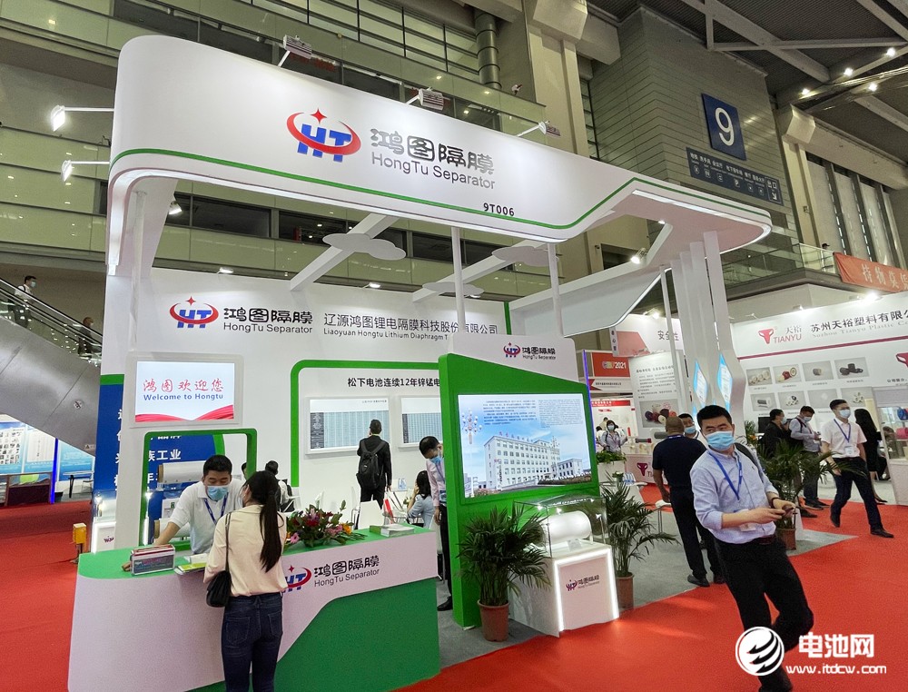 正極材料,負極材料,隔膜,電解液