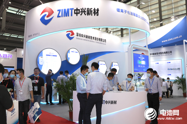 中興新材攜干法隔膜亮相CIBF 2021 武漢生產基地二期今年將投產
