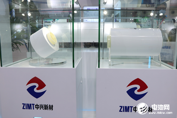 中興新材攜干法隔膜亮相CIBF 2021 武漢生產基地二期今年將投產