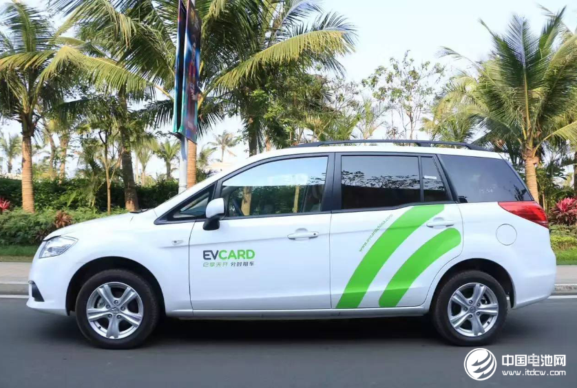 共享汽車 共享汽車