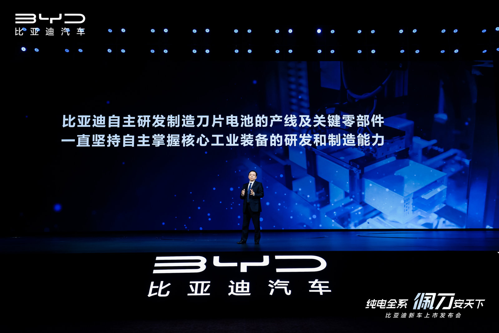 比亞迪,刀片電池,電動(dòng)汽車,磷酸鐵鋰電池