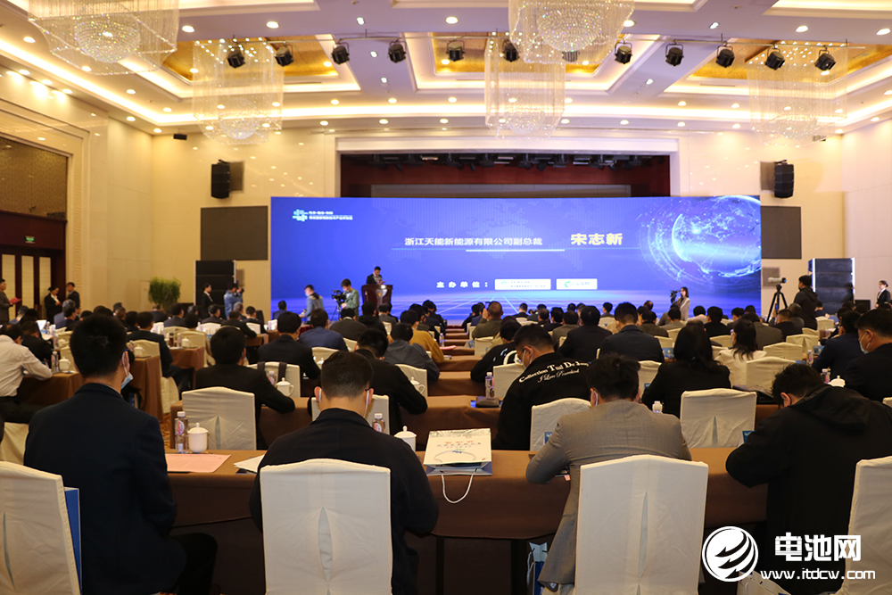 鋰電池,鉛酸電池,天能股份,2021研討會 鋰電池,鉛酸電池,天能股份,2021研討會