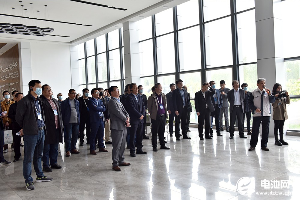 2021第二屆下一代電池技術與市場應用研討會與會嘉賓參考棗莊高新區新能源產業鏈企業 2021第二屆下一代電池技術與市場應用研討會與會嘉賓參考棗莊高新區新能源產業鏈企業