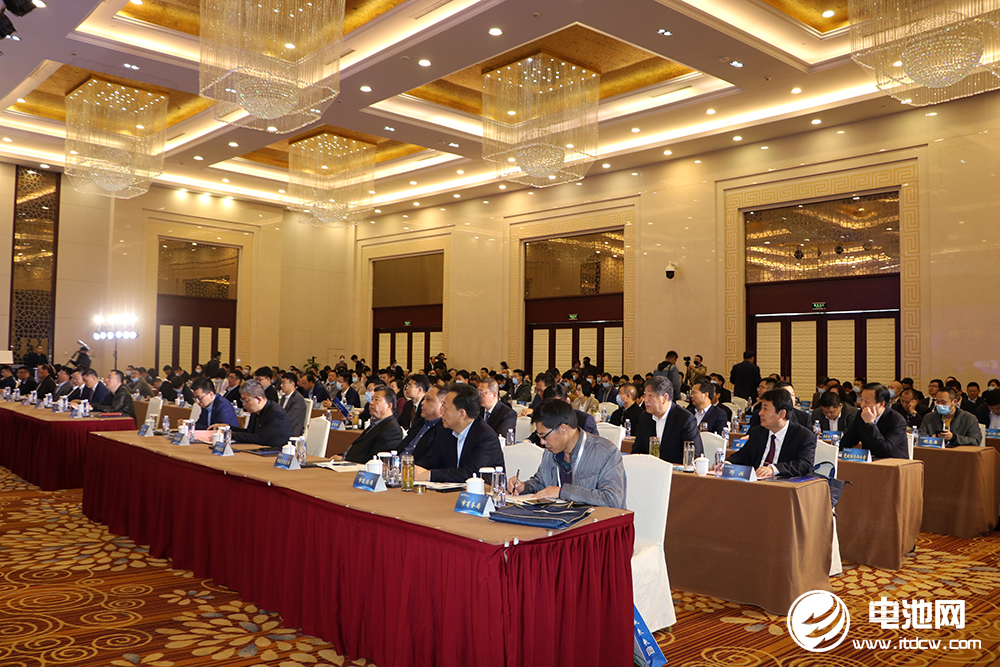齊聚山東棗莊高新區 共話下一代電池技術