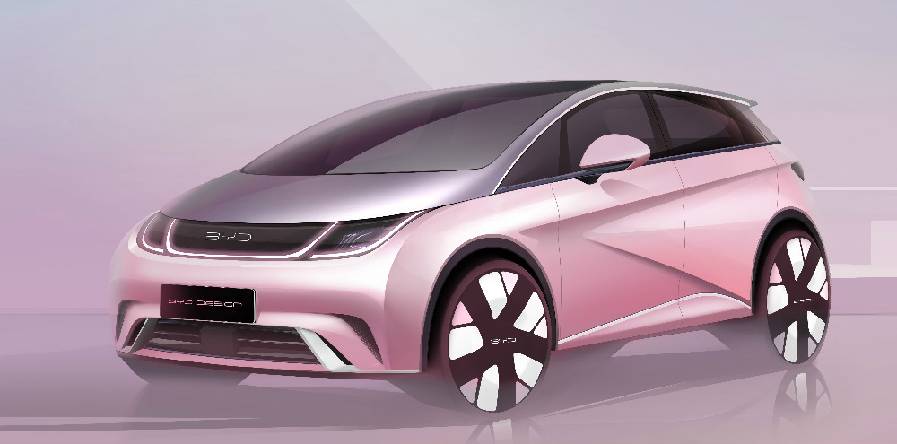 比亞迪,智能汽車,電動汽車 比亞迪,智能汽車,電動汽車