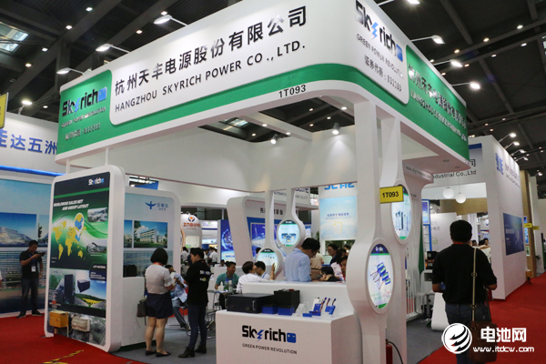 天豐電源上半年?duì)I收1.92億 動(dòng)力電池銷(xiāo)售額同比增長(zhǎng)70.21%