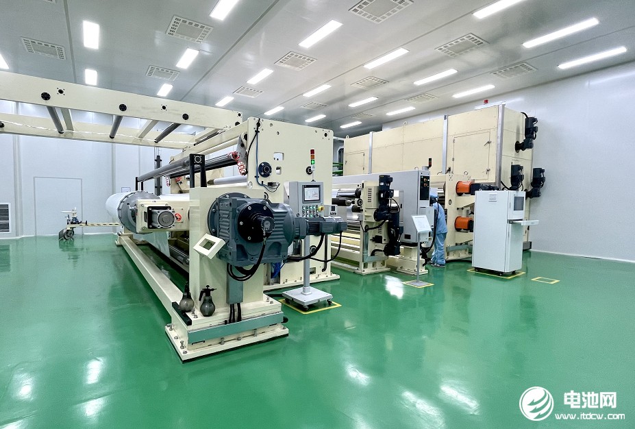 電池技術,隔膜,藍科途