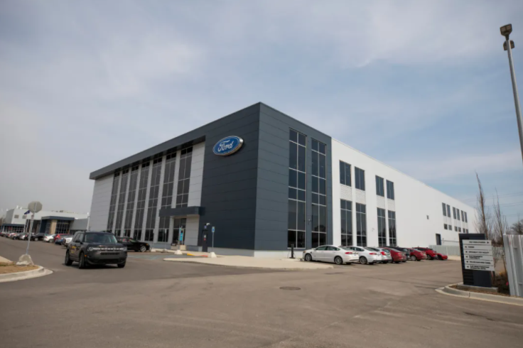 2020年年底,福特在密歇根州艾倫帕克市成立電池對標(biāo)和測試實(shí)驗(yàn)室 2020年年底,福特在密歇根州艾倫帕克市成立電池對標(biāo)和測試實(shí)驗(yàn)室