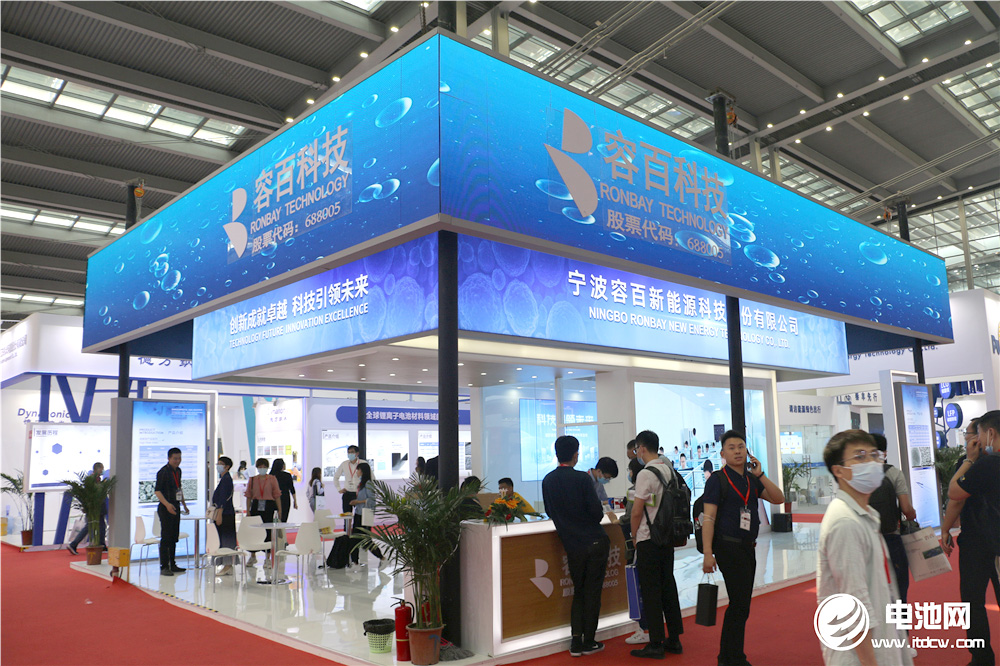 容百科技 容百科技