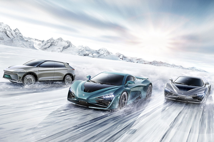 北汽藍谷擬定增募資不超80億 用于整車產(chǎn)品升級開發(fā)項目等