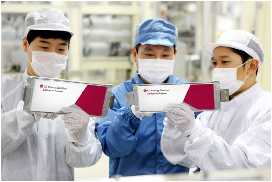 電池，LG能源解決方案電池材料澳大利亞