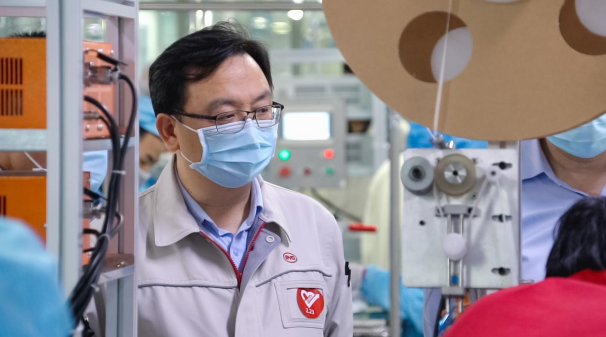 比亞迪董事長兼總裁王傳福 比亞迪董事長兼總裁王傳福