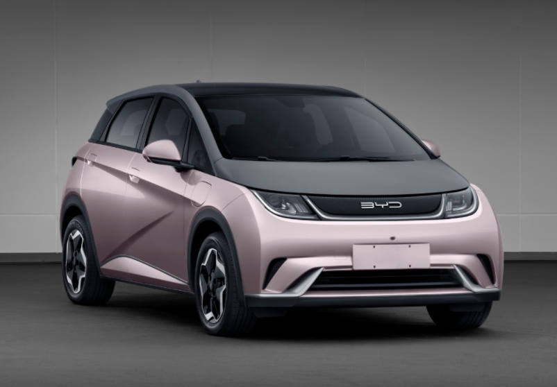 企業申報車型 圖片來源:工信部網站 企業申報車型 圖片來源:工信部網站