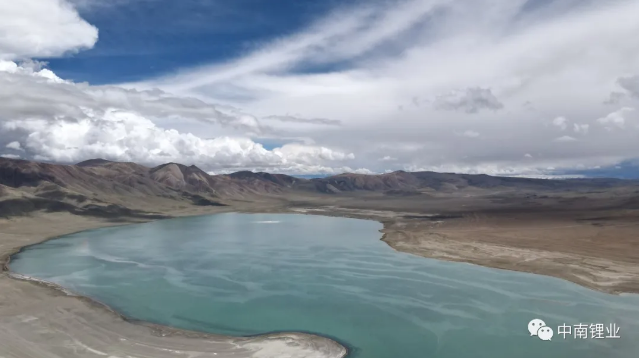 圖片來源:中南鋰業官微 圖片來源:中南鋰業官微