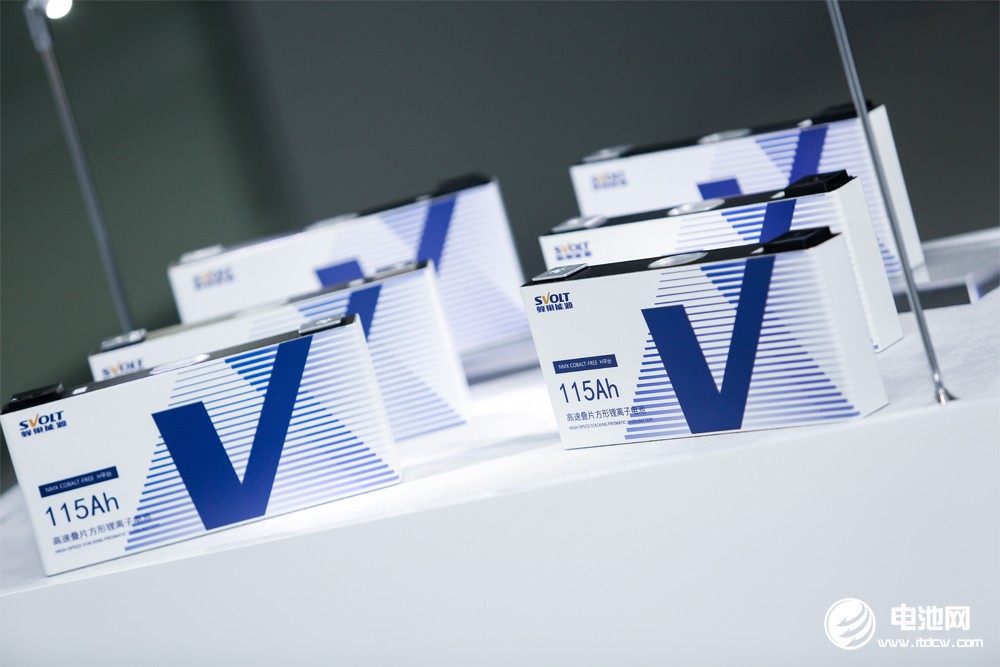 無鈷電池,蜂巢能源,鋰電池