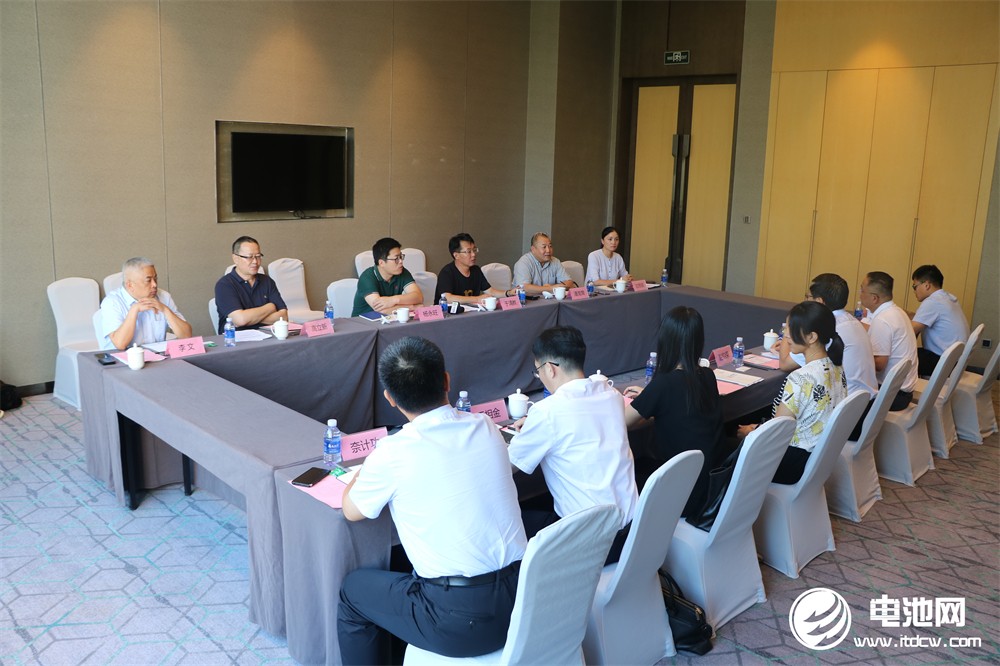 電池百人會(huì),電池新能源