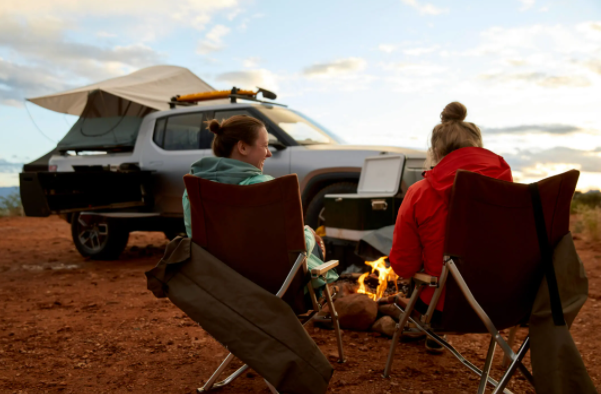 圖片來源:Rivian官網(wǎng) 圖片來源:Rivian官網(wǎng)