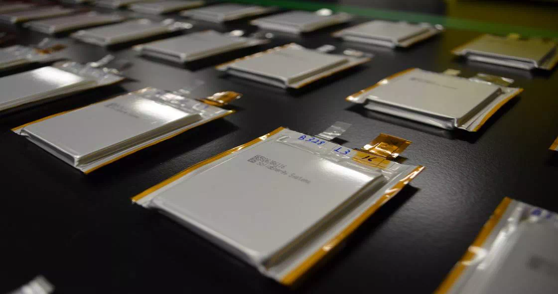 鋰金屬電池 鋰金屬電池