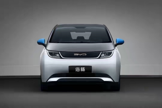 比亞迪,新能源汽車,電動汽車,海豚