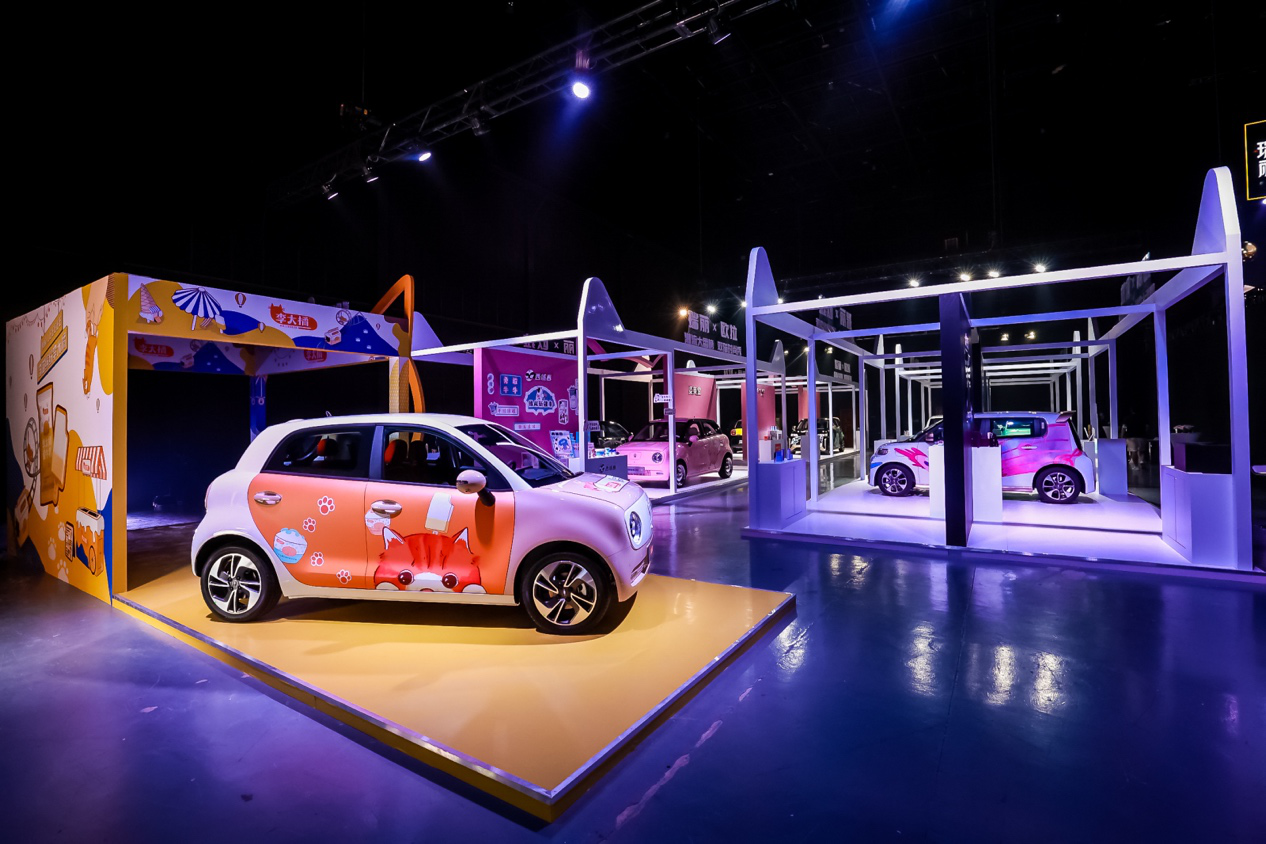 歐拉,電動汽車,長城汽車 歐拉,電動汽車,長城汽車