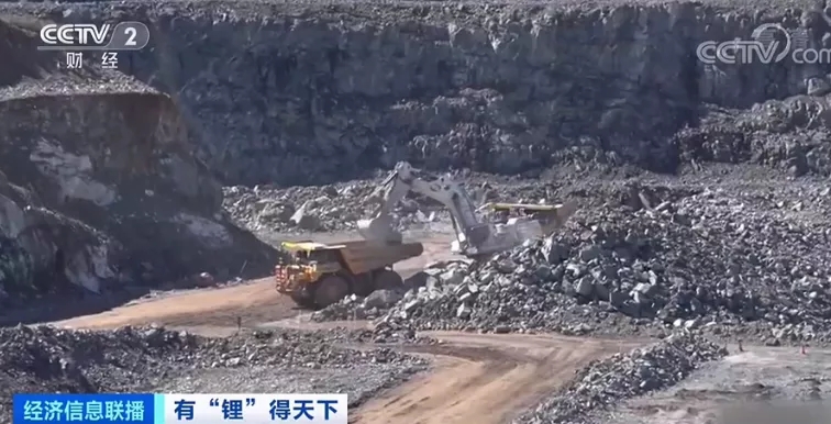 全球碳中和布局的核心資源，有“鋰”得天下？