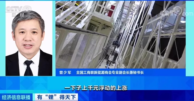 全球碳中和布局的核心資源，有“鋰”得天下？