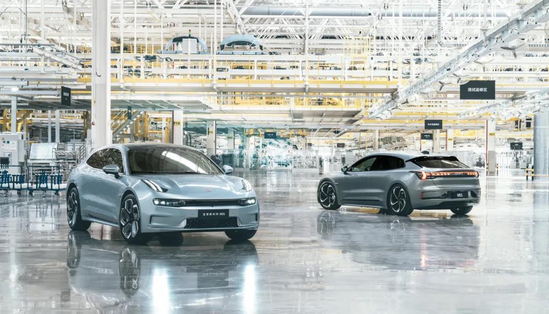 極氪,吉利汽車,寧德時代