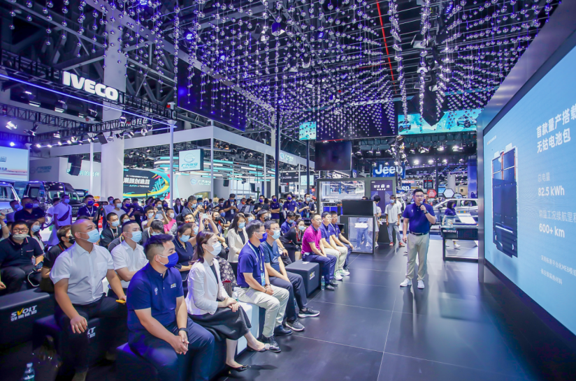 全球首款無鈷電池量產裝車 蜂巢能源引領電池行業進入無鈷時代 全球首款無鈷電池量產裝車 蜂巢能源引領電池行業進入無鈷時代