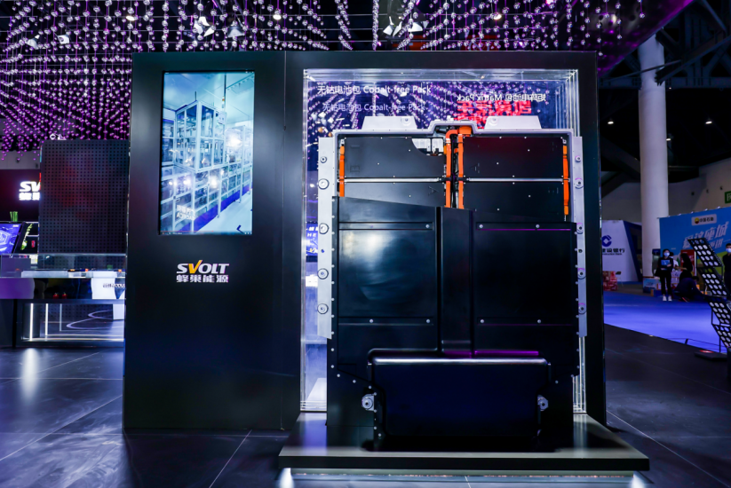 全球首款無鈷電池量產裝車 蜂巢能源引領電池行業進入無鈷時代 全球首款無鈷電池量產裝車 蜂巢能源引領電池行業進入無鈷時代