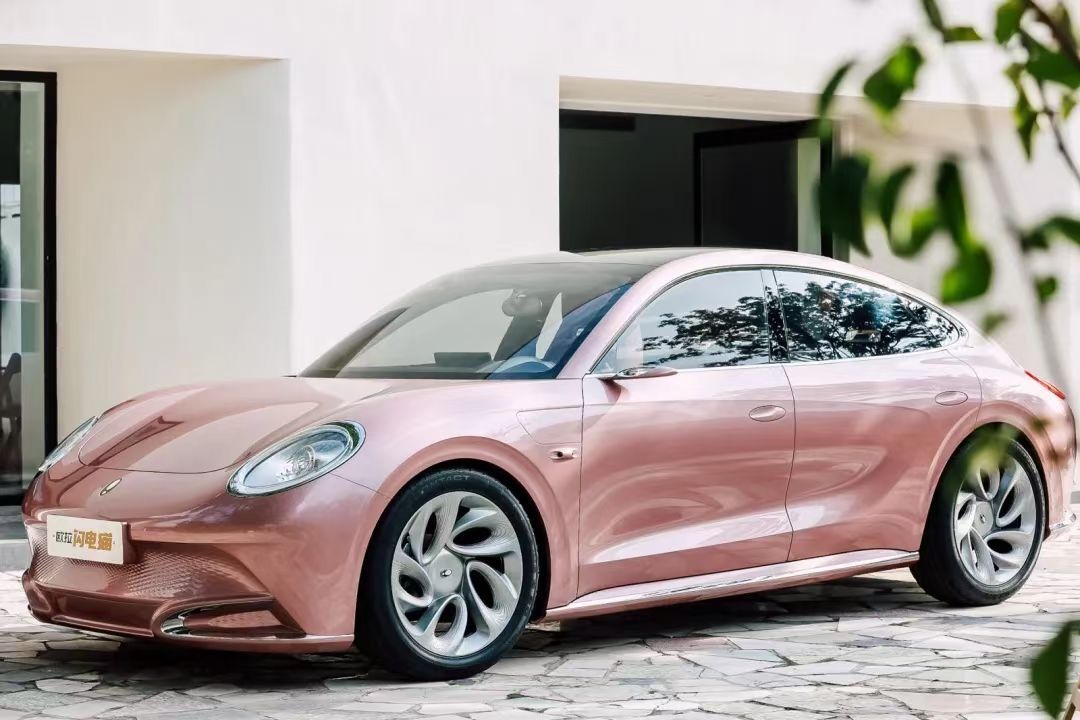 歐拉閃電貓電動(dòng)車(chē) 歐拉閃電貓電動(dòng)車(chē)