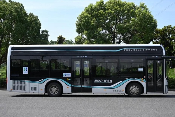 捷氫科技 捷氫科技