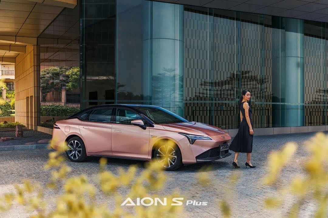 圖片來源:廣汽埃安 圖片來源:廣汽埃安