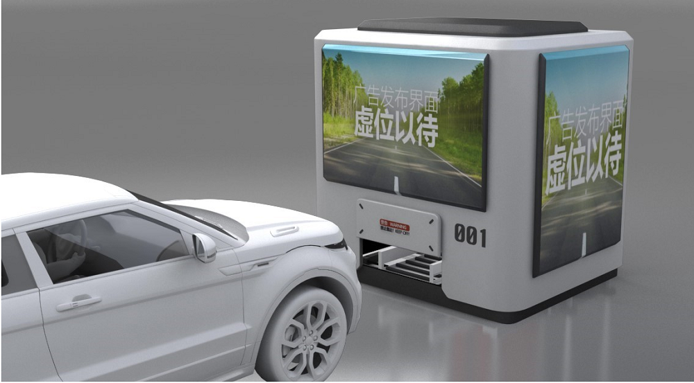 青島聯合新能源汽車有限公司主打產品圖例