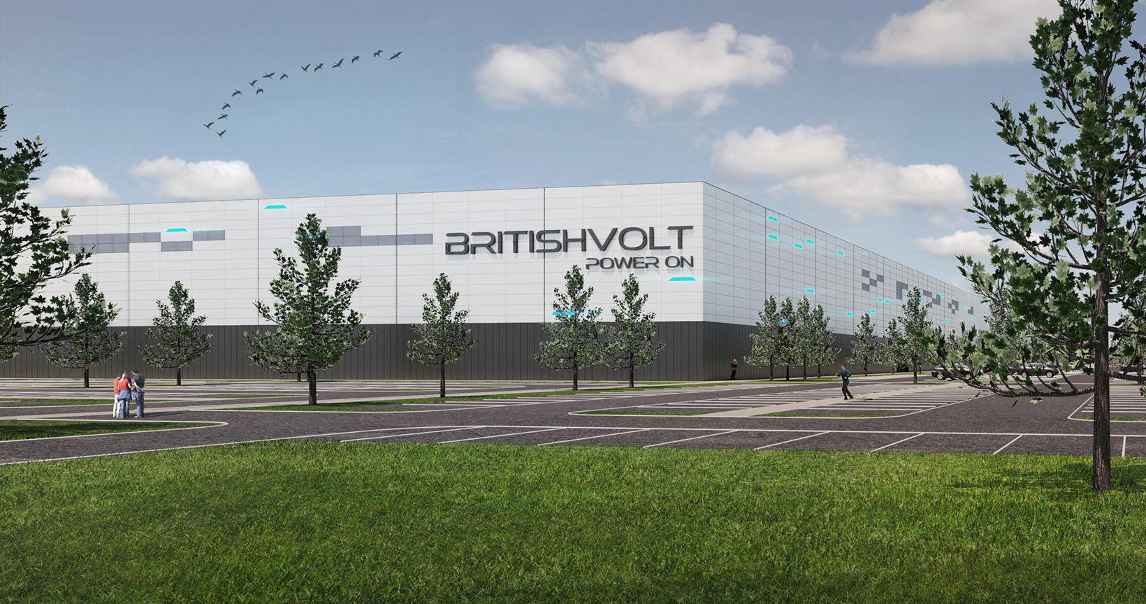 圖片來源： Britishvolt