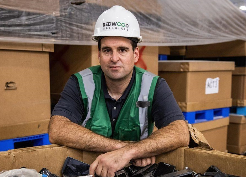 產(chǎn)量，電動(dòng)汽車，合作進(jìn)展，電池，電池循環(huán)供應(yīng)鏈,Redwood電池回收,電池組件,電池材料短缺,Redwood電動(dòng)汽車