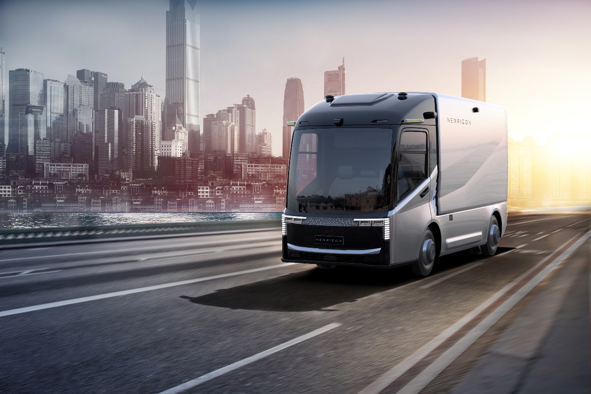 蔚來資本投資超億元!新能源商用車企前晨汽車B+輪融資落定