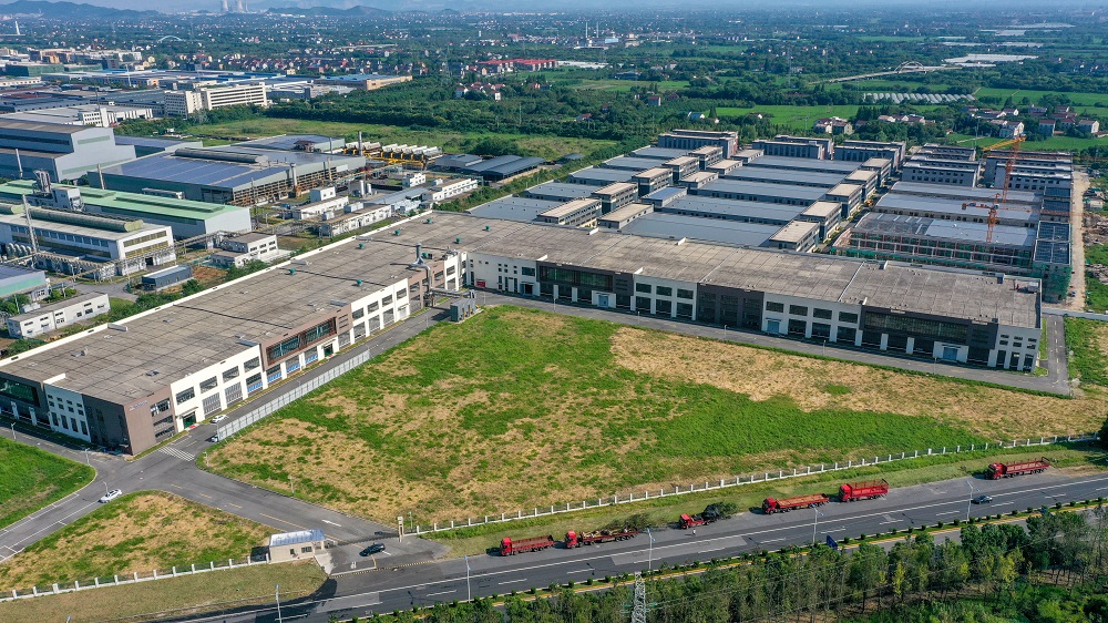 浙江鋰盾新能源材料有限公司 浙江鋰盾新能源材料有限公司