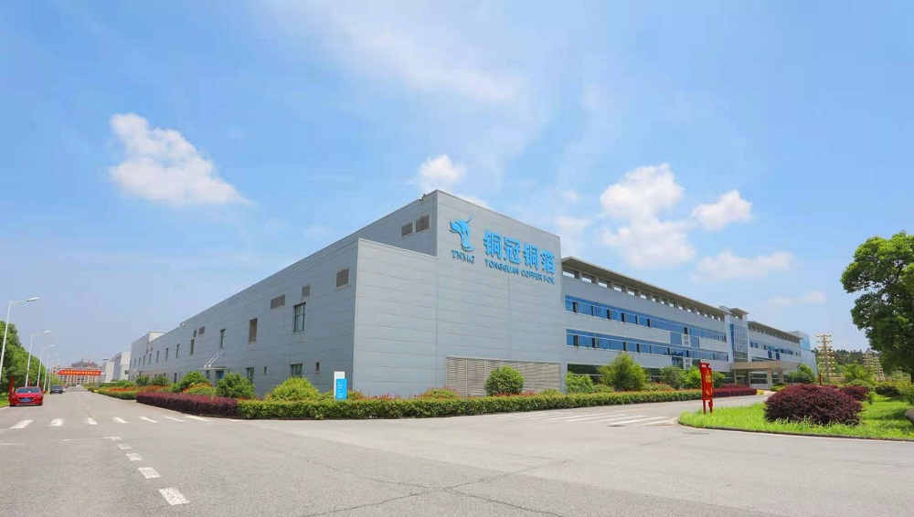 銅冠銅箔 銅冠銅箔