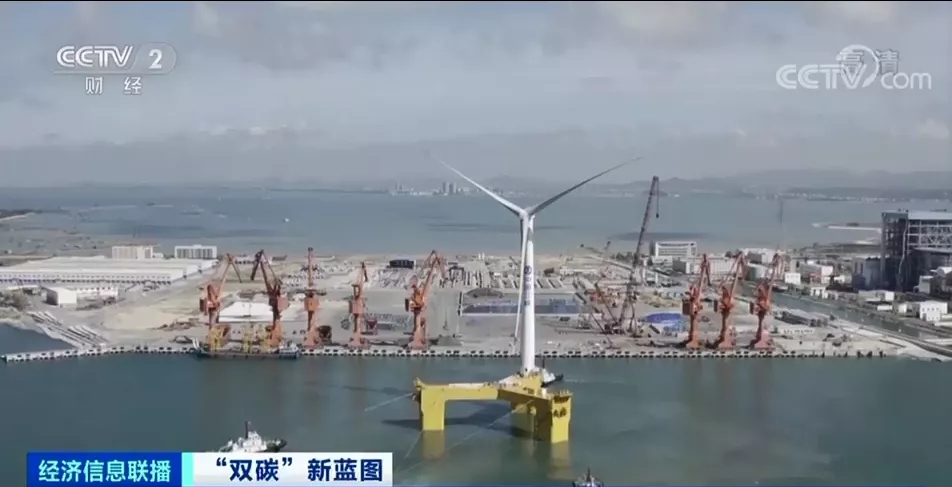 “雙碳”新藍(lán)圖來(lái)了！這些領(lǐng)域?qū)⒂薮髾C(jī)遇