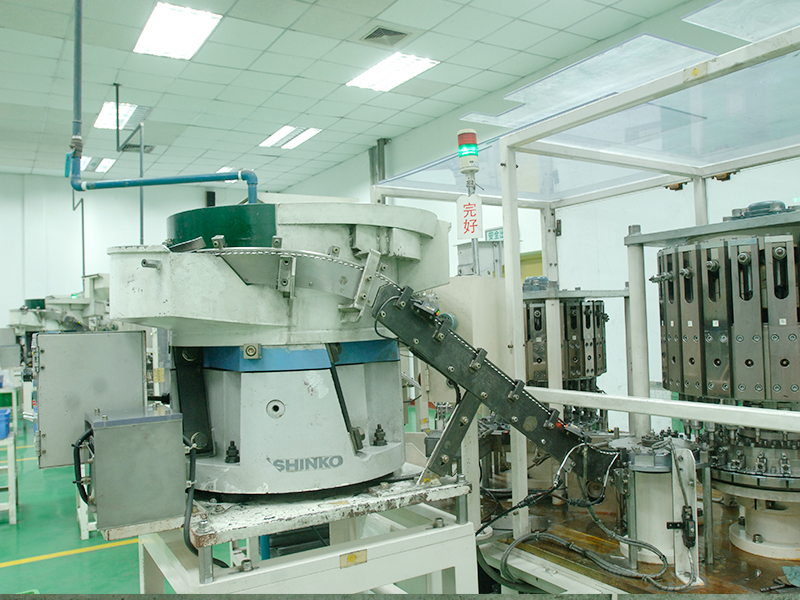 綿陽(yáng)鋰電項(xiàng)目正式投產(chǎn)