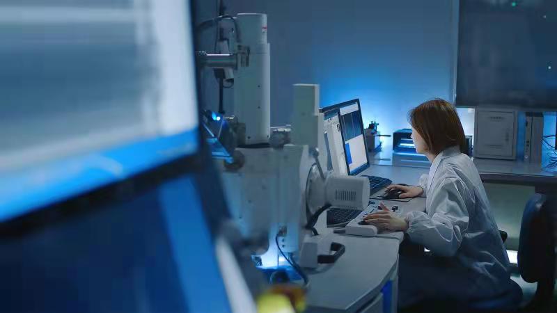 綿陽(yáng)鋰電項(xiàng)目正式投產(chǎn)