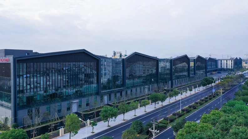 總投資52億！欣旺達浙江鋰威產業園正式開園