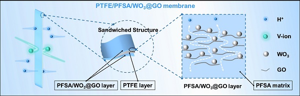 深圳先進院關于離子交換膜在儲能領域的研究取得進展 深圳先進院關于離子交換膜在儲能領域的研究取得進展