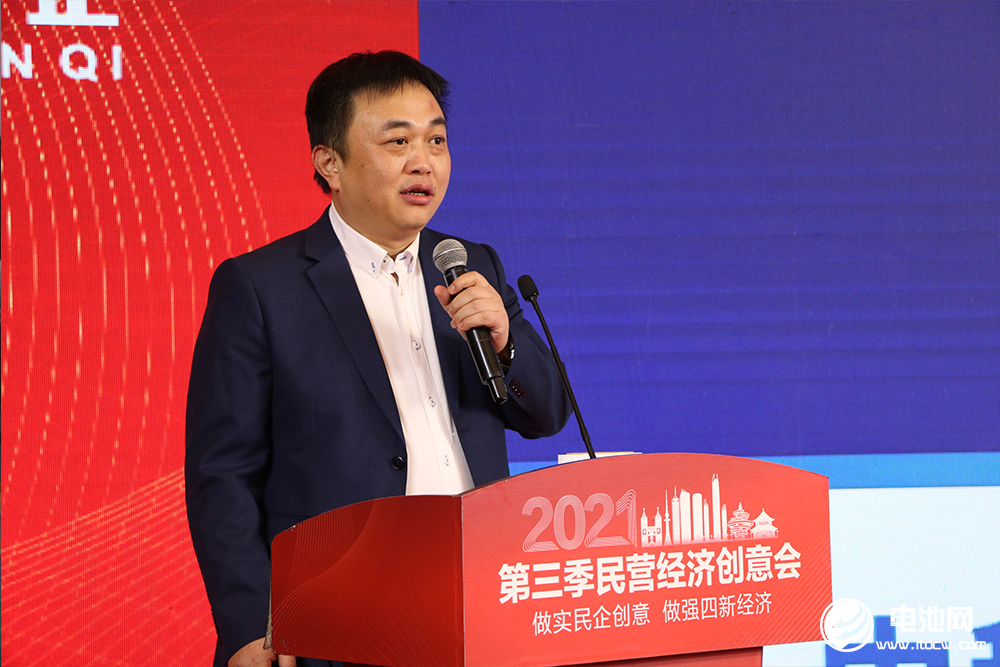 青島中科華聯新材料股份有限公司董事長郅立鵬