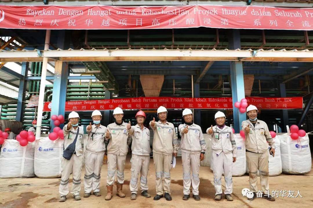 華友鈷業(yè),鎳,前驅體