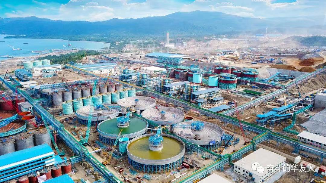 華友鈷業,鎳,前驅體