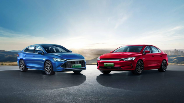 新能源汽車(chē),電動(dòng)汽車(chē),比亞迪