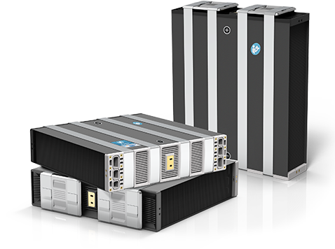 國鴻氫能燃料電池電堆